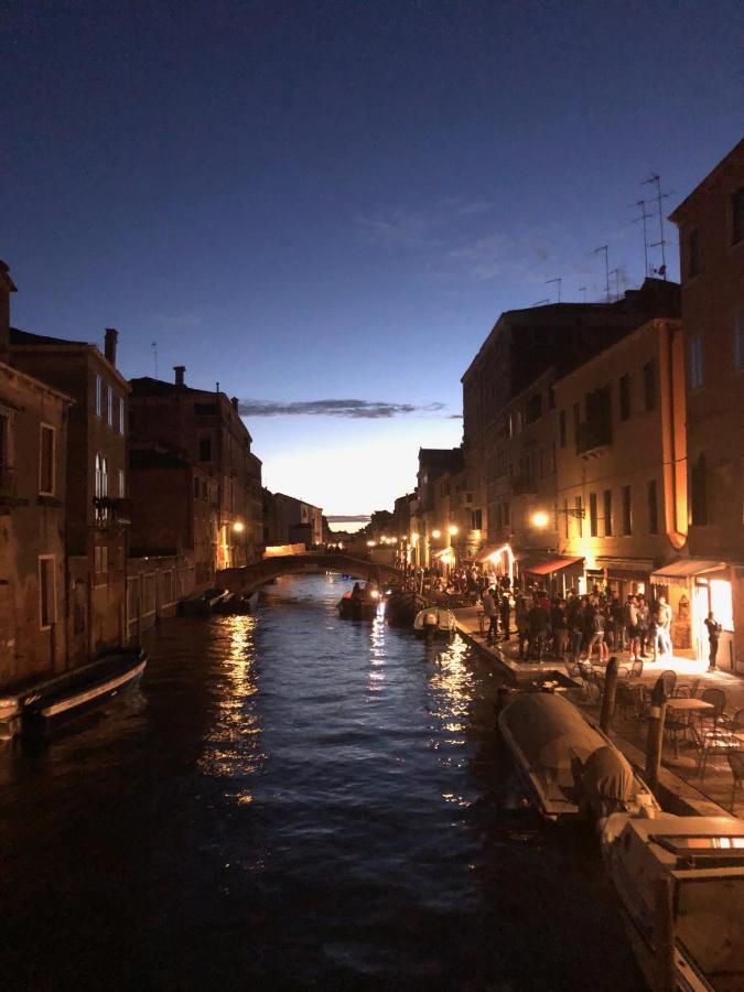 Ca Robberstad Venedig Exterior foto