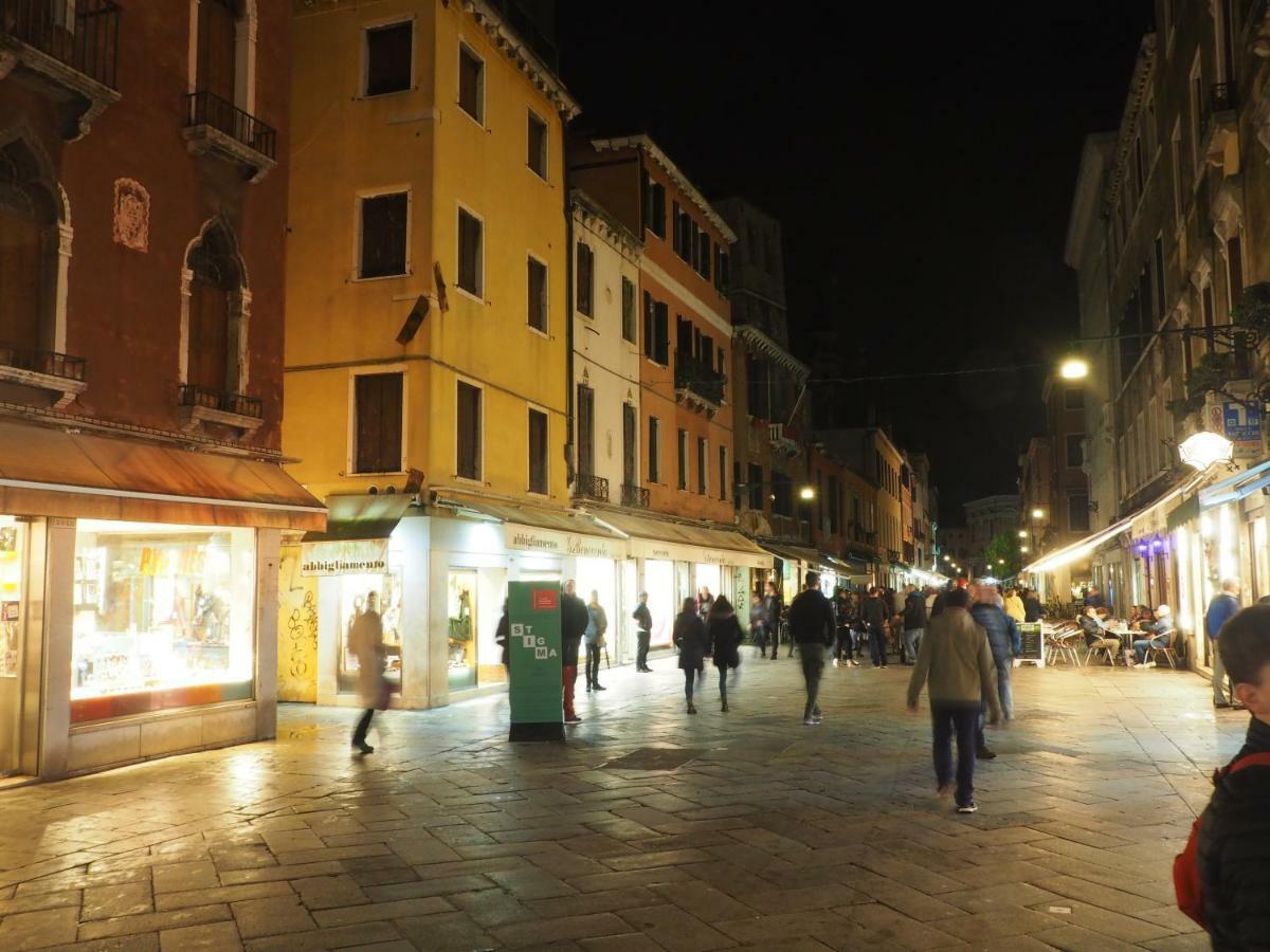 Ca Robberstad Venedig Exterior foto