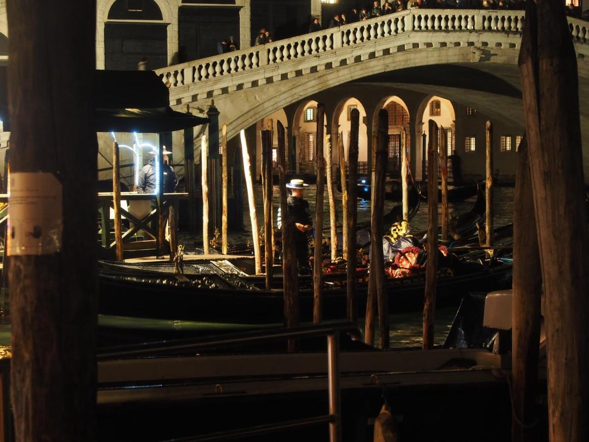 Ca Robberstad Venedig Exterior foto